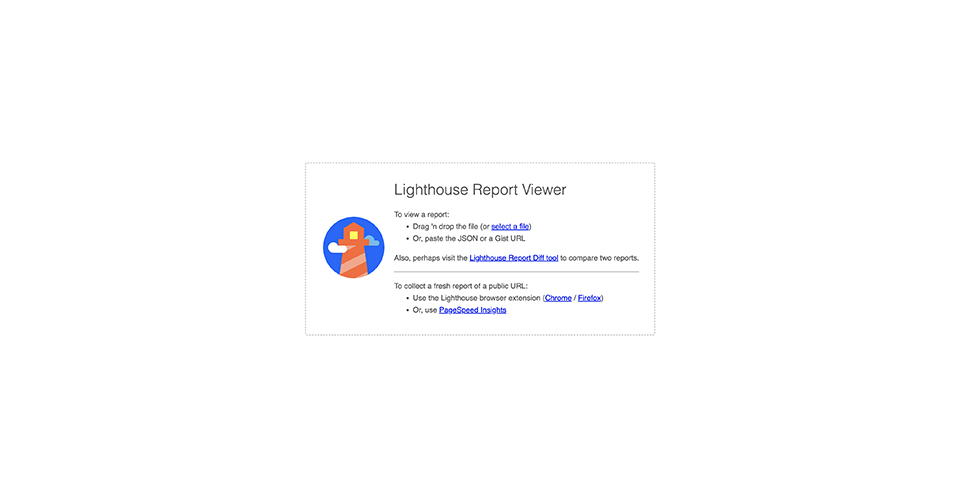 Lighthouse google